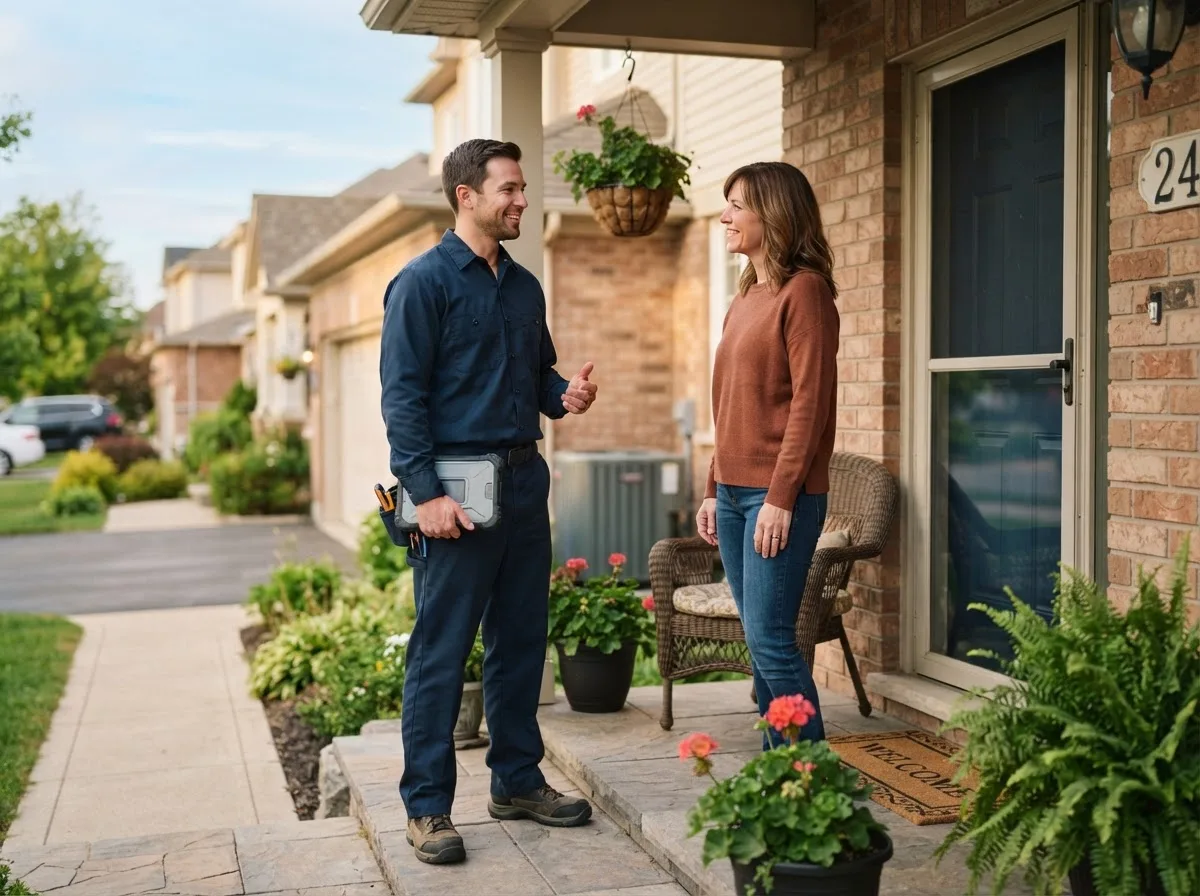 HVAC repair FAQs for Berger, MO
